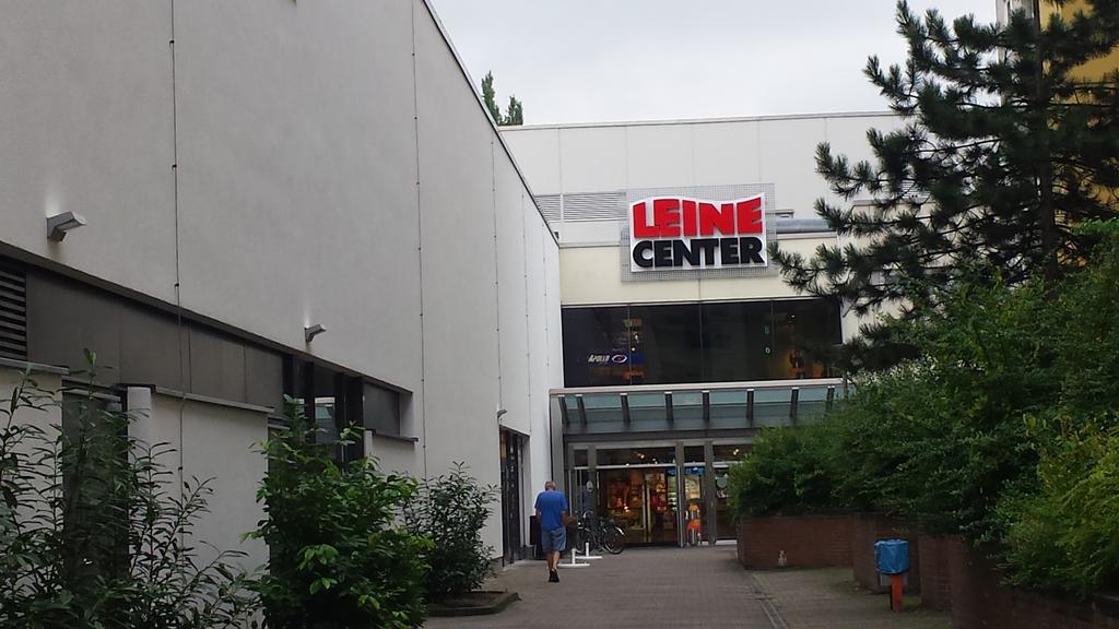 Lane City Laatzen, Nahe Hannover Messe 外观 照片